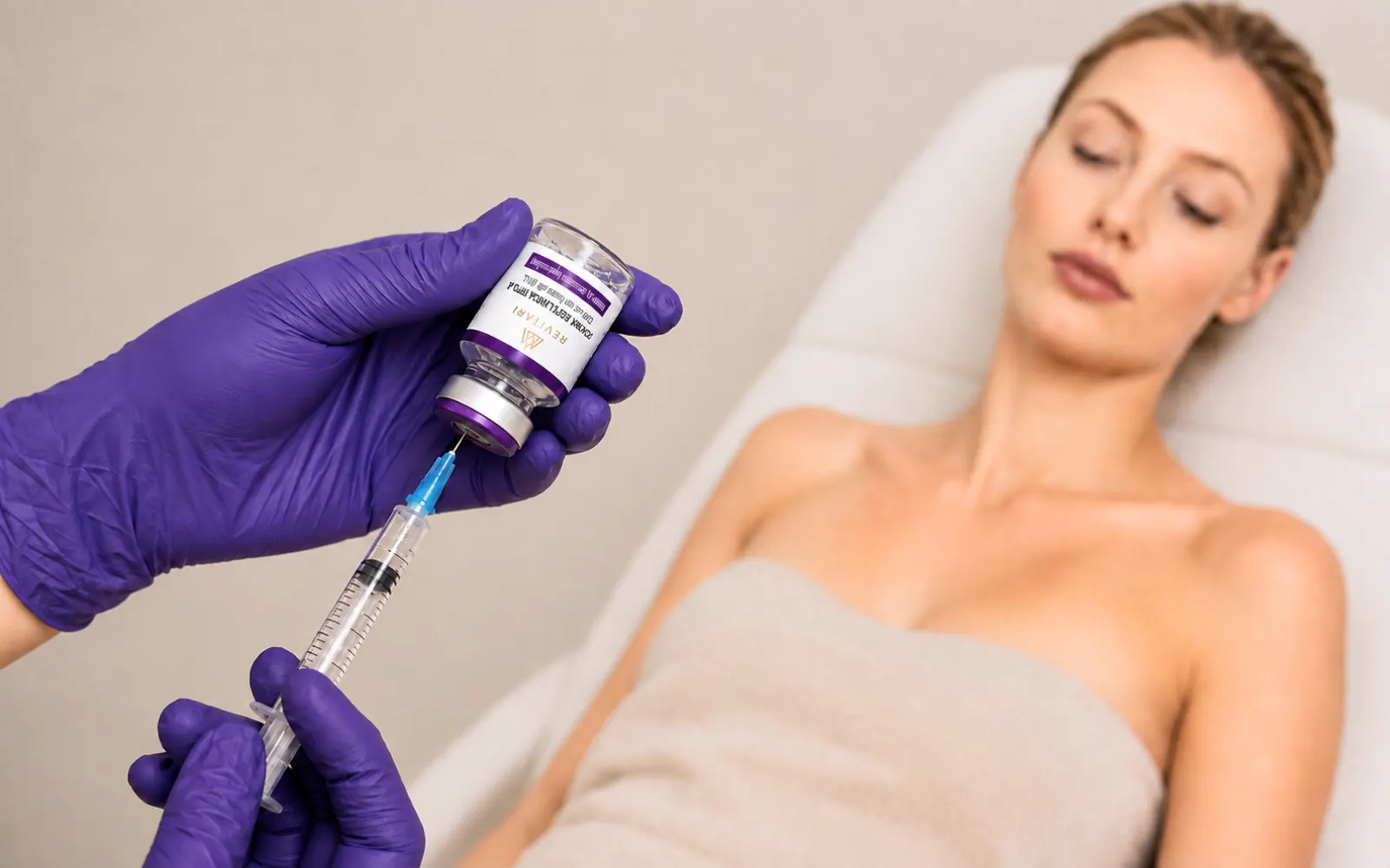 Botulinum Toxin Type A Revitari in a clinical setting